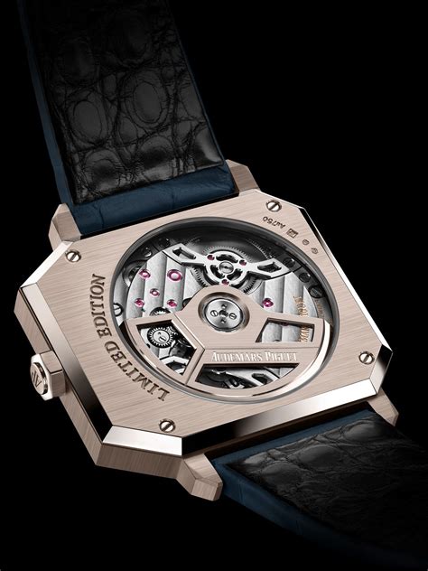 Introducing: The Audemars Piguet [RE]Master02 Selfwinding